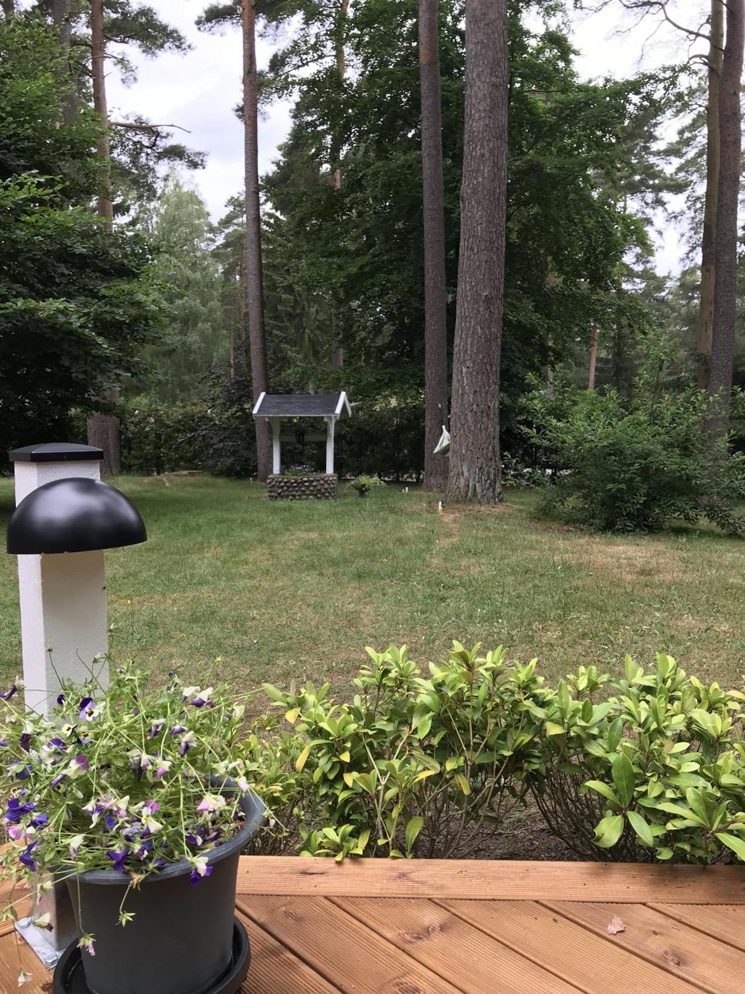 Nordic Relax House - Woodhouse Villa Sjöbo Eksteriør bilde