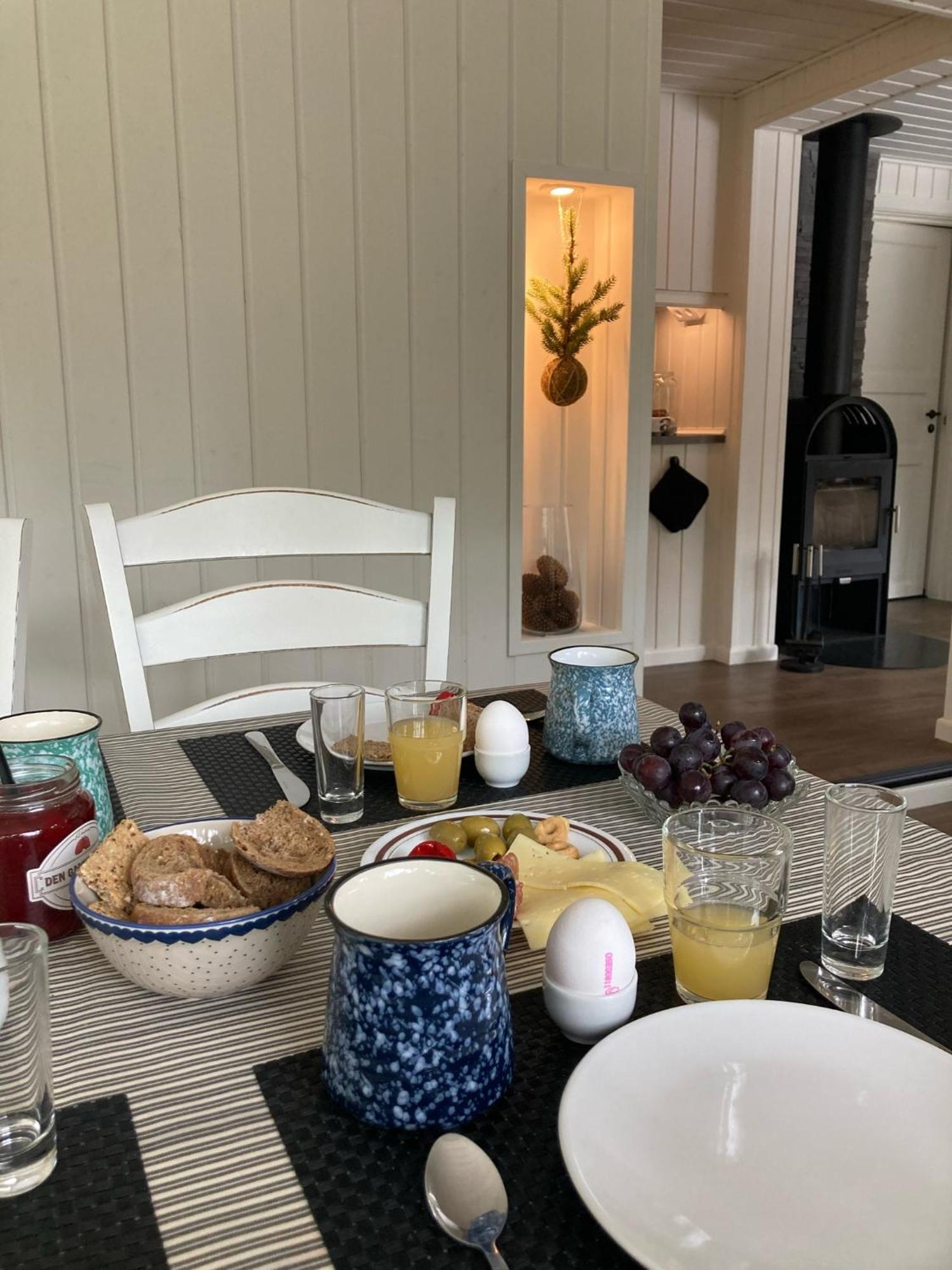 Nordic Relax House - Woodhouse Villa Sjöbo Eksteriør bilde