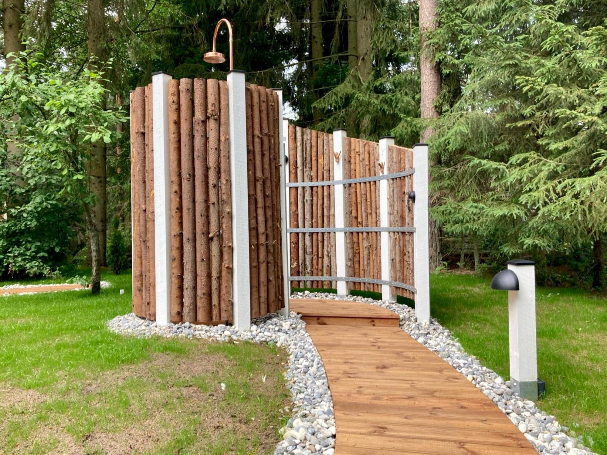 Nordic Relax House - Woodhouse Villa Sjöbo Eksteriør bilde