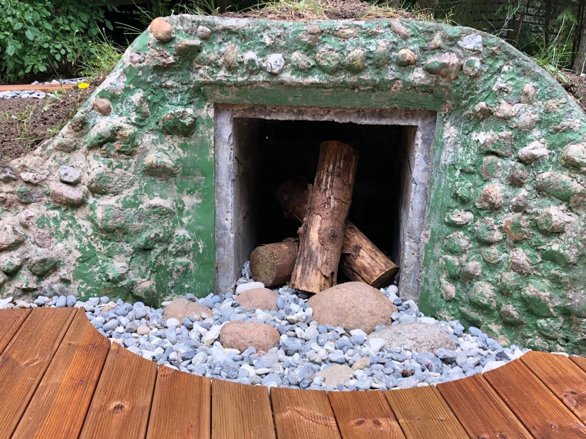 Nordic Relax House - Woodhouse Villa Sjöbo Eksteriør bilde