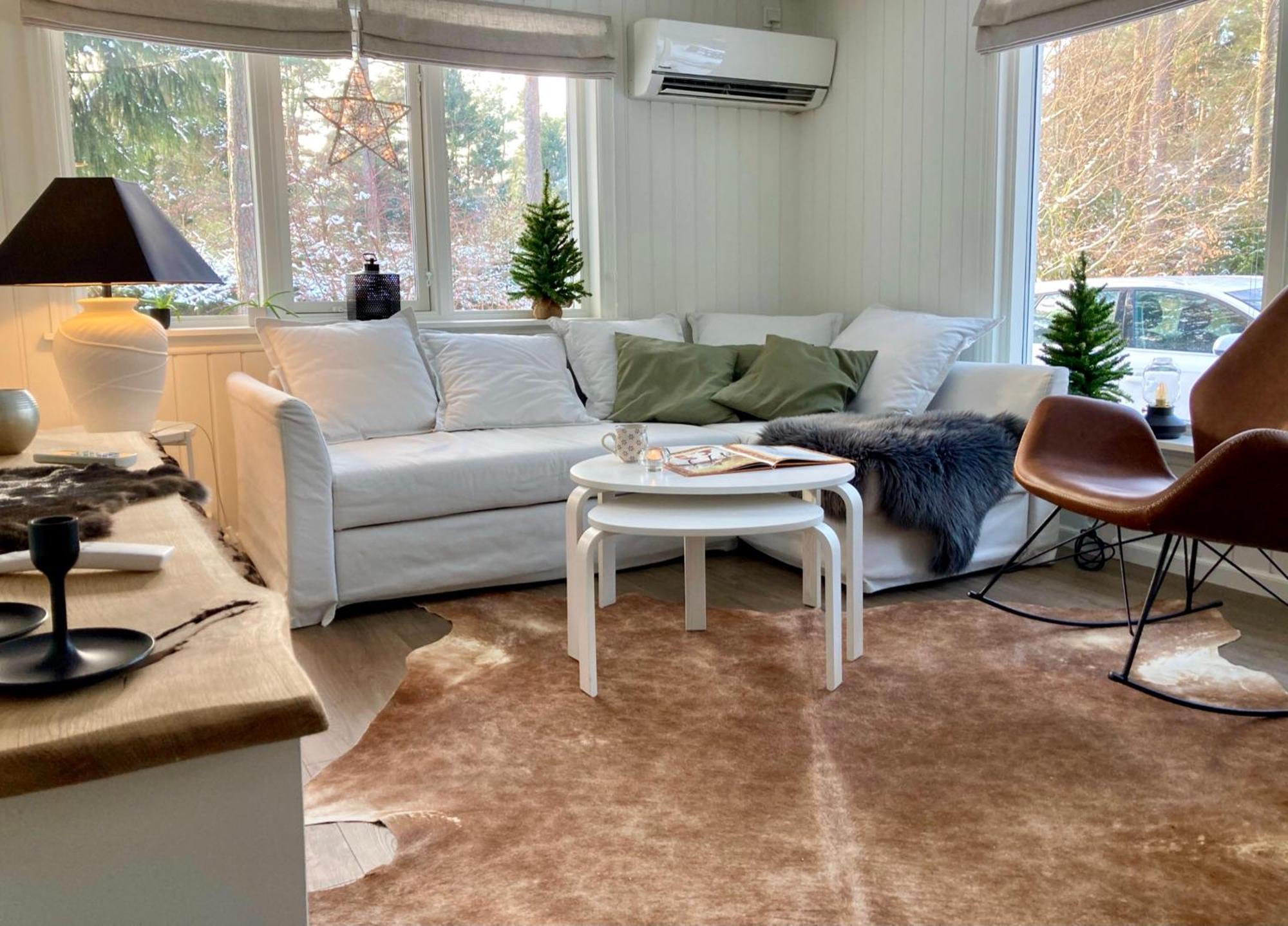 Nordic Relax House - Woodhouse Villa Sjöbo Eksteriør bilde
