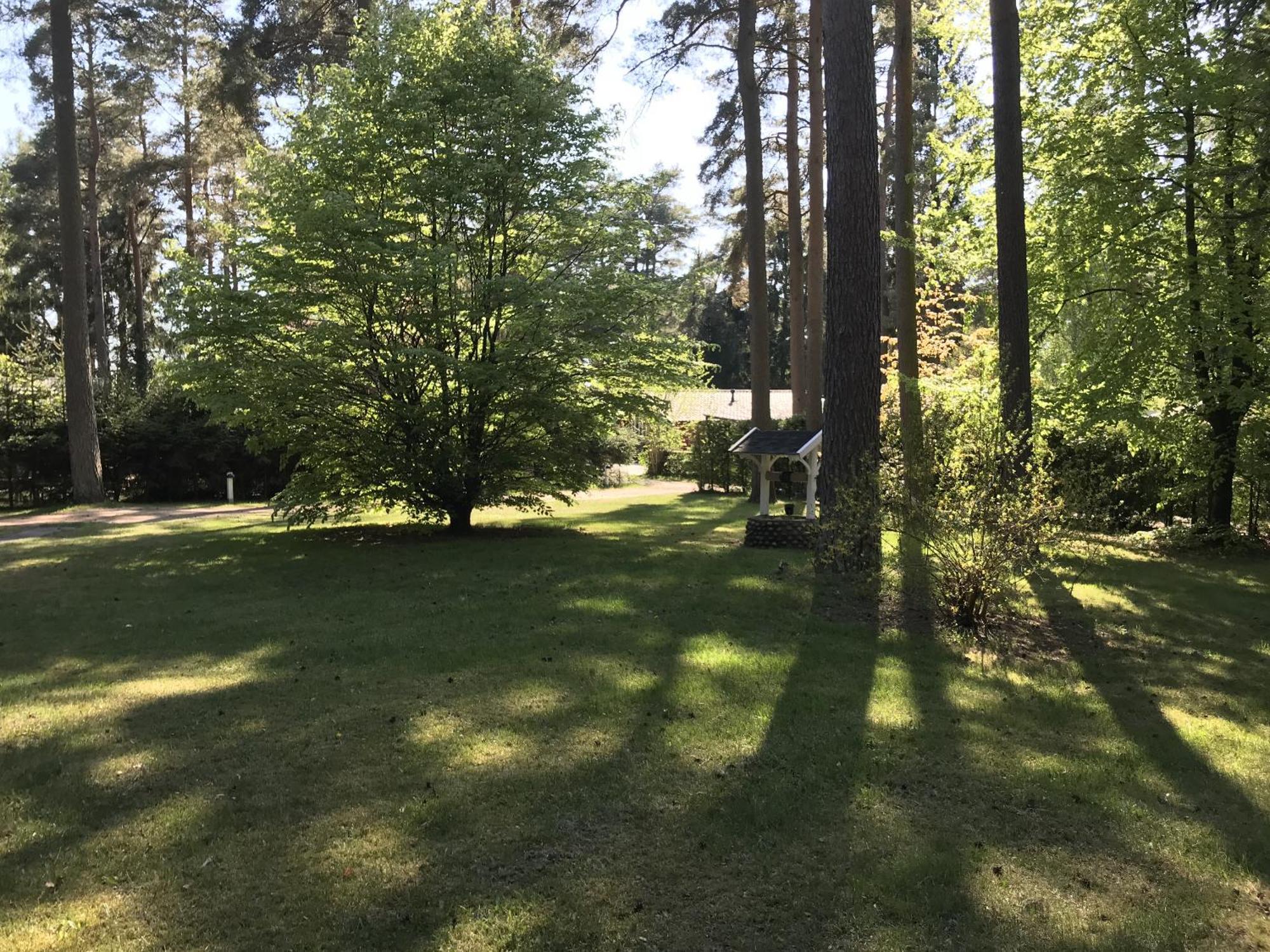 Nordic Relax House - Woodhouse Villa Sjöbo Eksteriør bilde