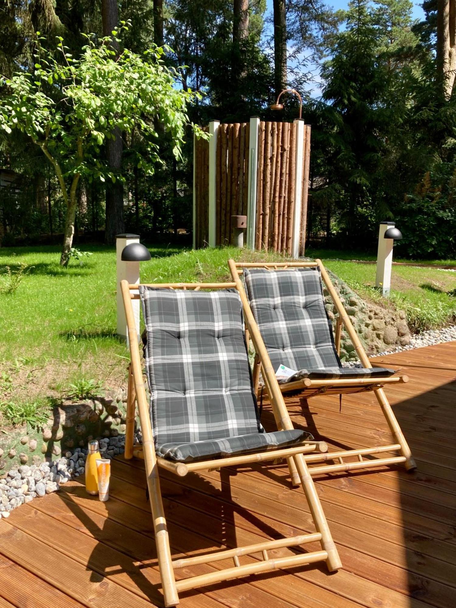 Nordic Relax House - Woodhouse Villa Sjöbo Eksteriør bilde