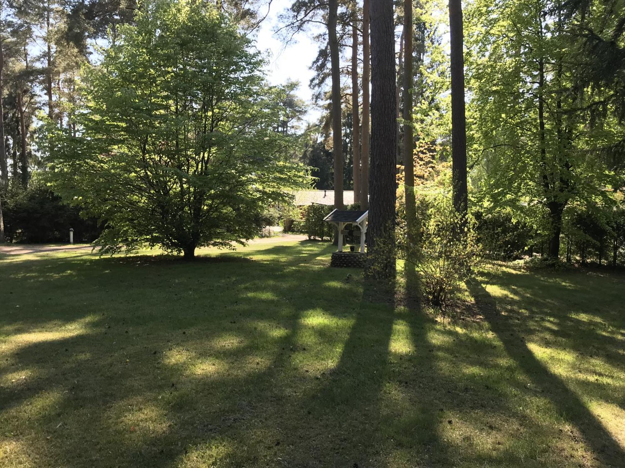Nordic Relax House - Woodhouse Villa Sjöbo Eksteriør bilde